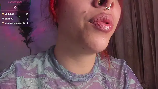 bri von dhara   online show from November 2025 01:00:01 PM