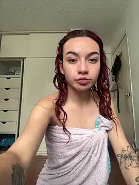 Red kytty6 online show from September 2025 05:48:01 PM