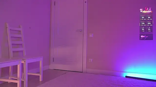 Miablueye online show from April 2026 03:49:02 PM