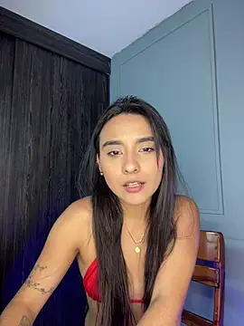 Zafira Montiel online show from March 2026 04:29:01 AM