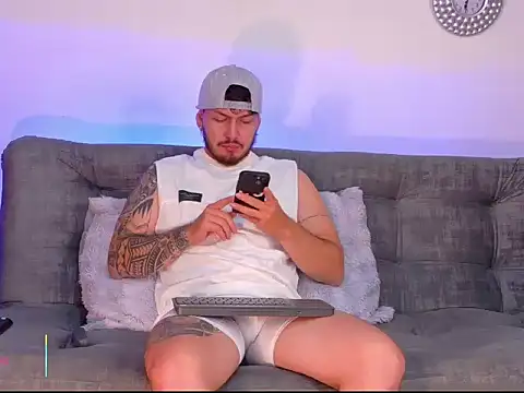 JaxRagnar088 online show from September 2025 10:31:02 PM