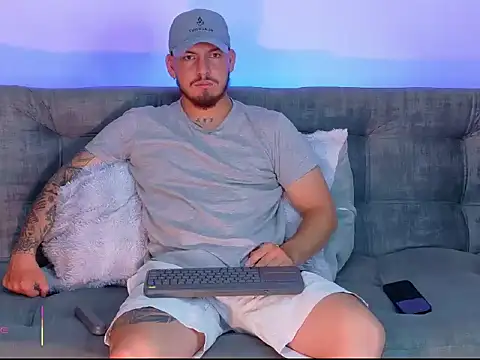 JaxRagnar088 online show from September 2025 10:28:01 AM