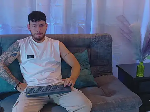 JaxRagnar088 online show from October 2025 02:56:01 AM