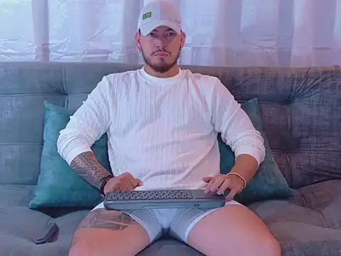 JaxRagnar088 online show from October 2025 10:09:02 PM