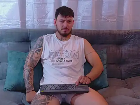 JaxRagnar088 online show from October 2025 02:39:02 AM