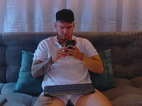 JaxRagnar088 online show from October 2025 02:03:02 AM