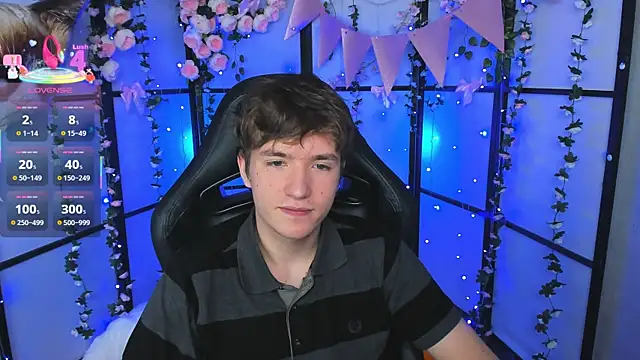 Ethan Rivers online show from September 2025 05:43:02 AM