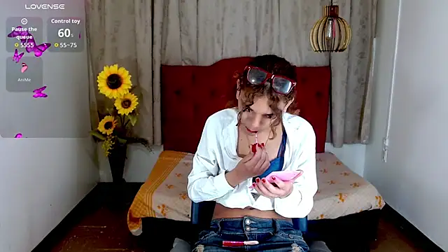 luisa  torres online show from January 2026 03:20:01 AM