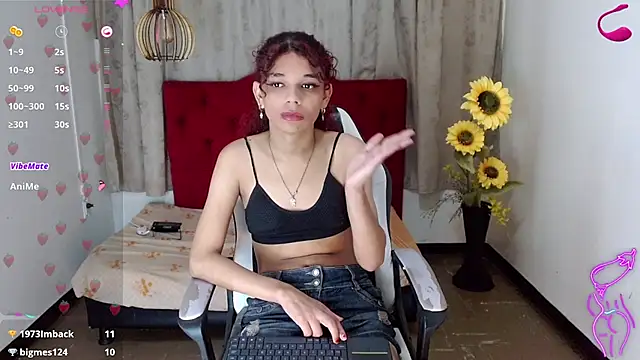 luisa  torres online show from February 2026 03:24:01 AM