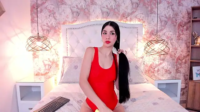 ScarletMore online show from April 2026 12:39:01 PM