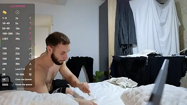 RyanStorm  online show from February 2026 07:55:02 PM