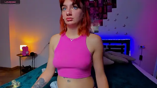 Snapshot of ArinaWinss chatting on October 2025 06:06:01 PM ArinaWinss online show from October 2025 06:06:01 PM