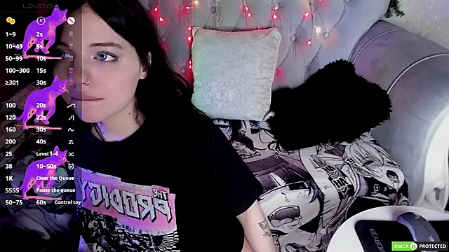 ArlineCarroll online show from December 2025 04:07:02 AM