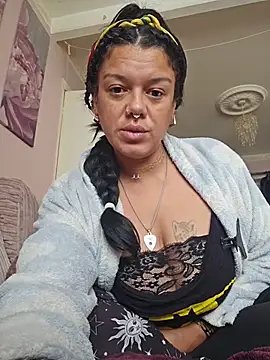 Snapshot of GoddessChantelle chatting on October 2025 02:09:01 PM GoddessChantelle online show from October 2025 02:09:01 PM