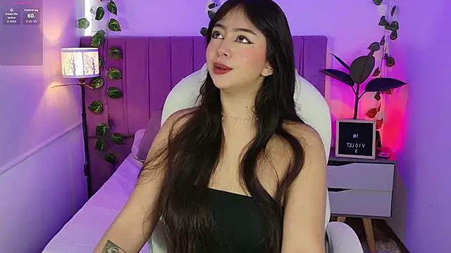 VioletBlacke  online show from October 2025 02:26:01 PM