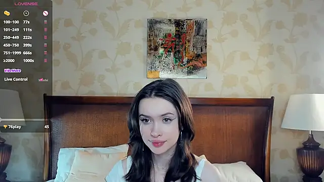 Snapshot of HerminePenna chatting on October 2025 07:47:01 PM HerminePenna online show from October 2025 07:47:01 PM