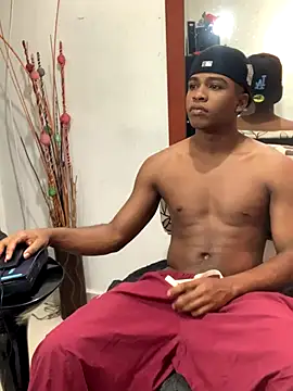 DEMOND 333 online show from September 2025 02:32:01 PM