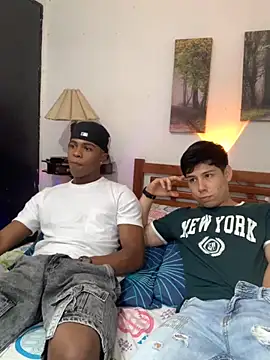 DEMOND 333 online show from October 2025 09:15:01 PM