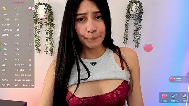 SaraOrtiz 77 online show from September 2025 10:48:02 AM