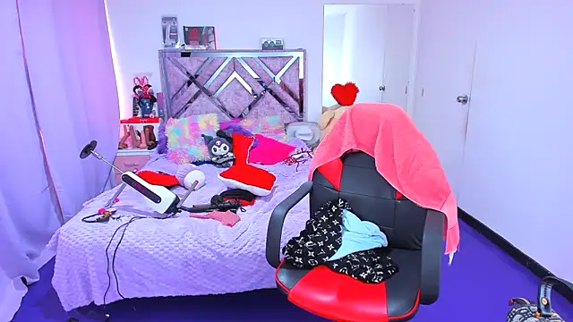 Luna Analya online show from February 2026 02:02:02 PM