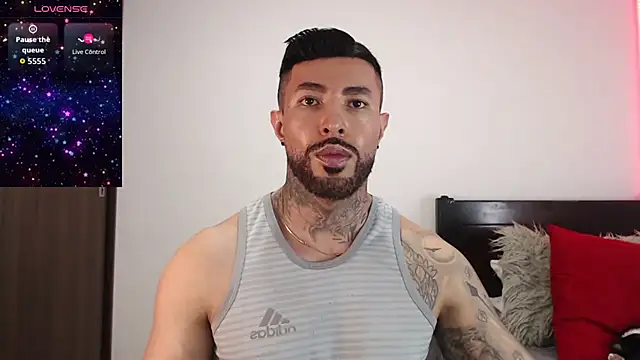 andrea de lucaa online show from February 2026 03:37:02 AM