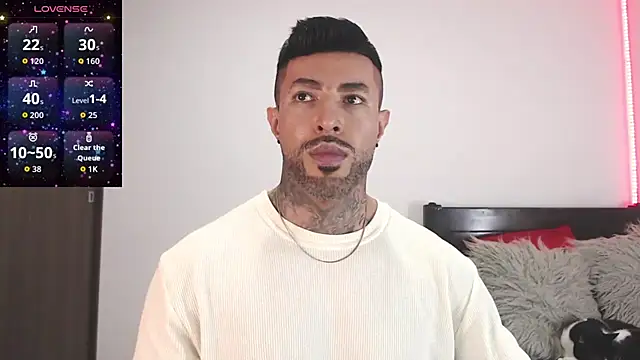 andrea de lucaa online show from February 2026 03:16:02 AM