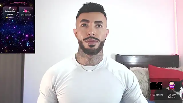 andrea de lucaa online show from March 2026 02:39:01 AM