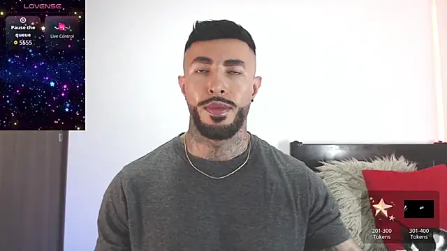 andrea de lucaa online show from March 2026 03:28:02 AM