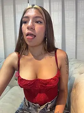 Isabella18 pink online show from March 2026 06:24:02 PM