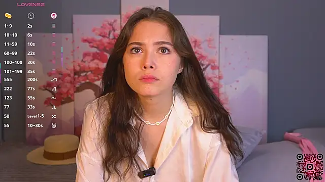 KissieKat online show from October 2025 07:28:02 AM