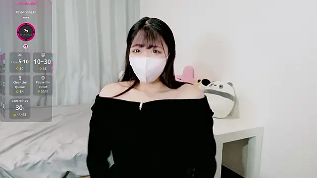 yuna yyy online show from October 2025 04:18:02 AM