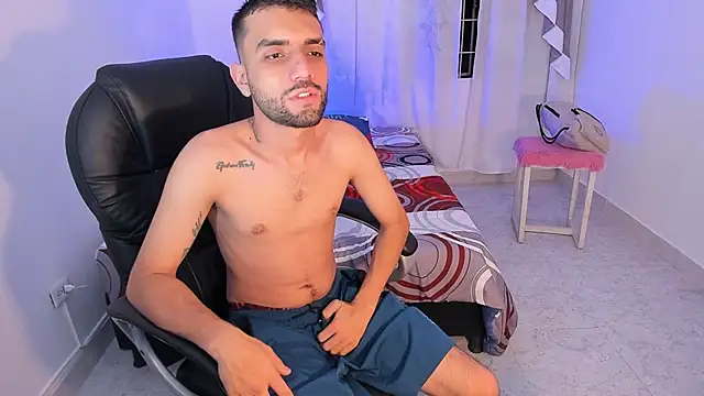 Jeremyy Boy online show from September 2025 02:33:01 AM