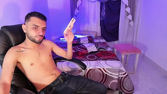 Jeremyy Boy online show from September 2025 01:07:02 AM