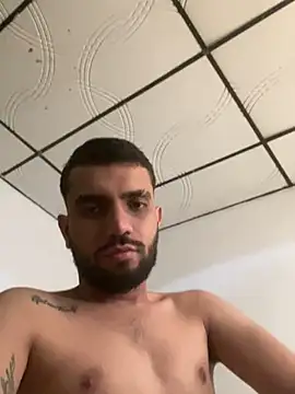 Jeremyy Boy online show from October 2025 09:03:02 PM