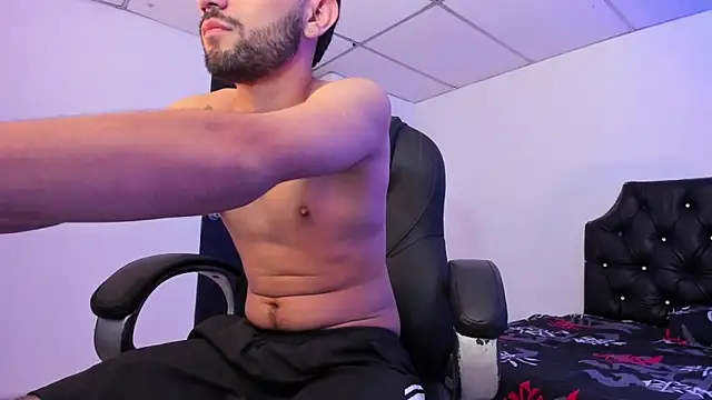 Jeremyy Boy online show from October 2025 01:39:01 AM