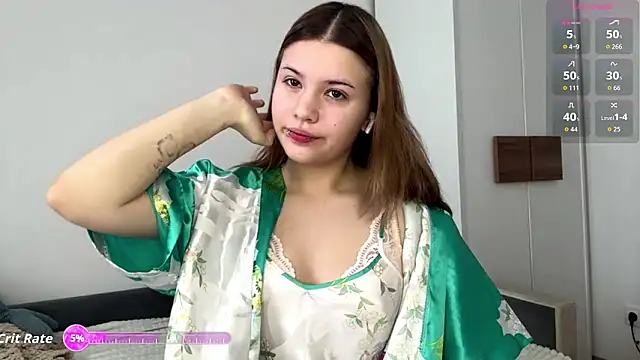 VerniceEngelking online show from March 2026 07:01:02 AM