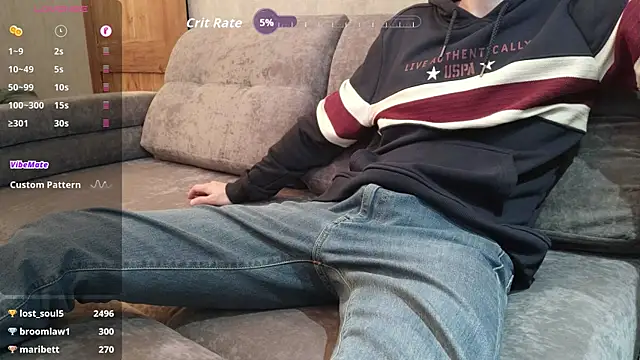 Snapshot of TommyShe1by chatting on September 2025 11:43:01 AM TommyShe1by online show from September 2025 11:43:01 AM