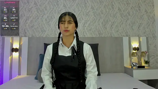 celeste sc0tt online show from October 2025 12:58:01 PM