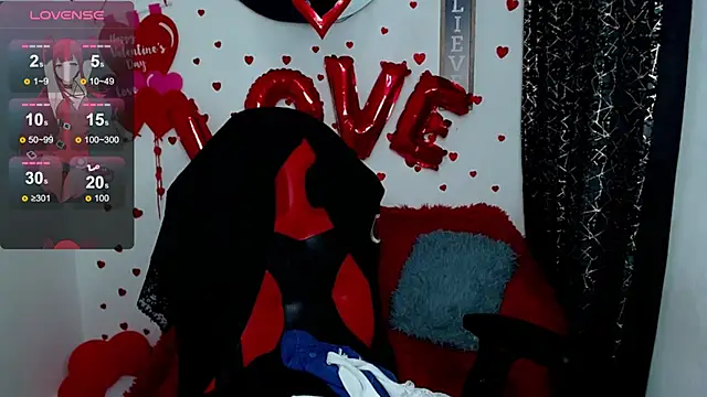 Isla rosee18 online show from February 2026 11:47:01 PM