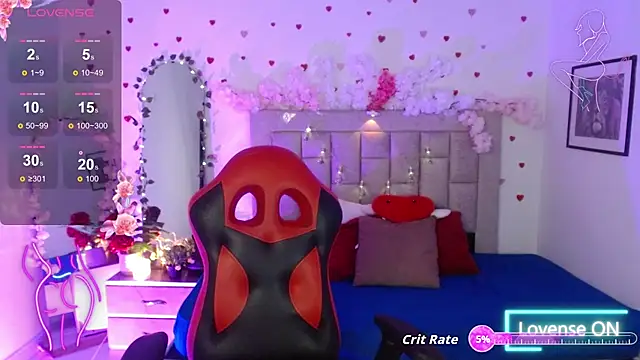 Isla rosee18 online show from April 2026 12:52:01 AM