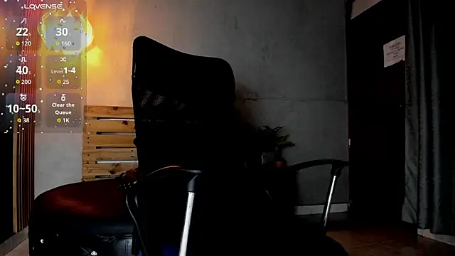 Markuss   online show from December 2025 03:13:01 AM