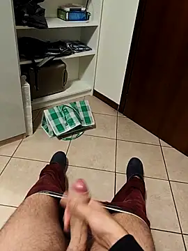 LucifertheGenius online show from April 2026 10:15:01 AM