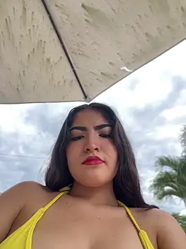 Gaby-Herrera online show from September 2025 08:19:01 PM