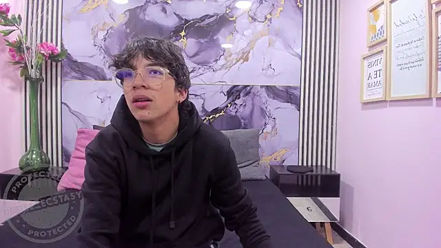 Desire Ecstasy online show from October 2025 12:50:01 PM