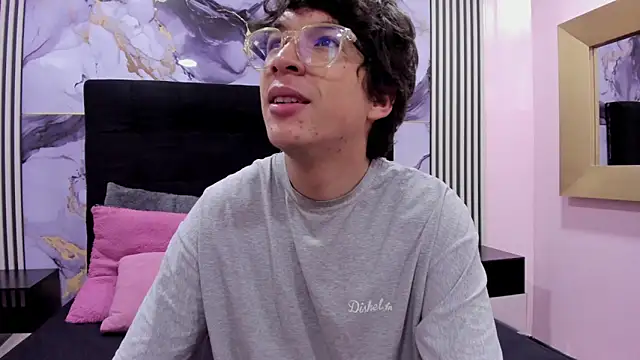 Desire Ecstasy online show from November 2025 01:00:02 PM