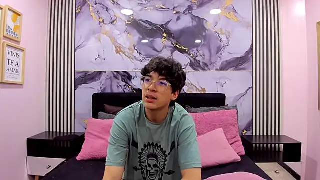 Desire Ecstasy online show from February 2026 03:12:02 AM