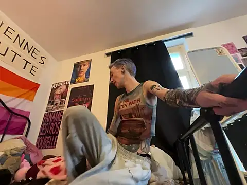 Styxlust online show from April 2026 02:54:01 PM