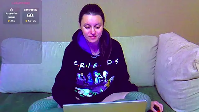 Dirty DianaXXX online show from October 2025 07:02:02 PM