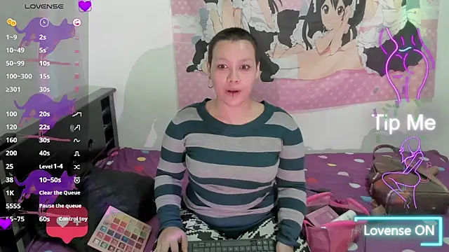 Cherry vald online show from May 2026 02:02:01 PM