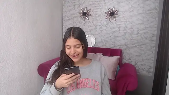 Evagirl69 online show from October 2025 06:25:02 PM